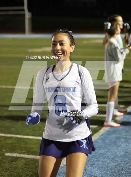 Thumbnail 1 in Robinson @ Yorktown (VHSL State Quarterfinal) photogallery.