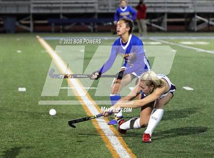 Thumbnail 1 in Robinson @ Yorktown (VHSL State Quarterfinal) photogallery.