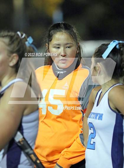 Thumbnail 2 in Robinson @ Yorktown (VHSL State Quarterfinal) photogallery.