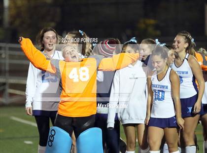 Thumbnail 1 in Robinson @ Yorktown (VHSL State Quarterfinal) photogallery.
