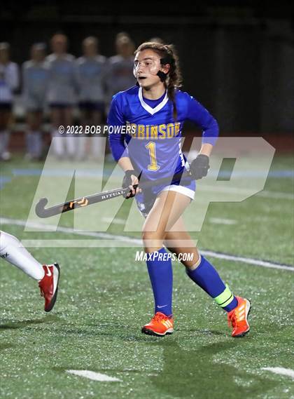 Thumbnail 2 in Robinson @ Yorktown (VHSL State Quarterfinal) photogallery.