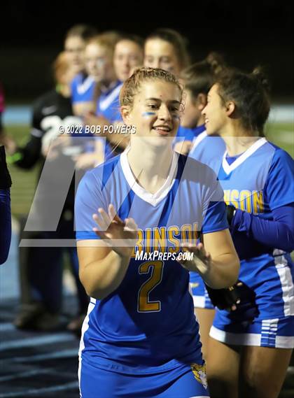Thumbnail 2 in Robinson @ Yorktown (VHSL State Quarterfinal) photogallery.