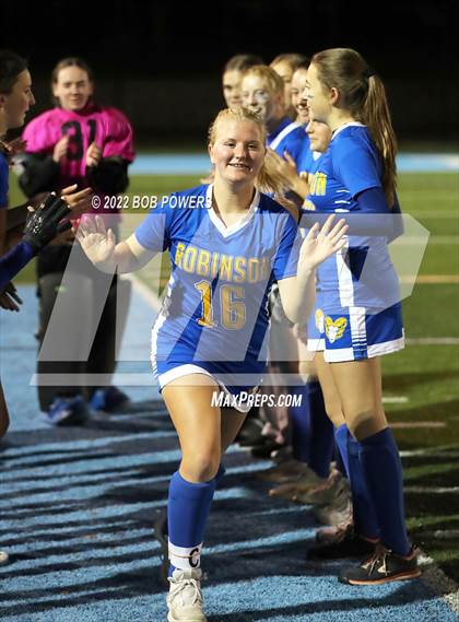 Thumbnail 3 in Robinson @ Yorktown (VHSL State Quarterfinal) photogallery.