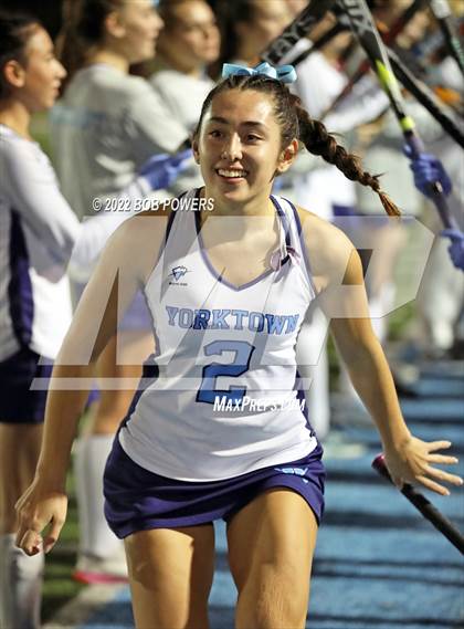 Thumbnail 3 in Robinson @ Yorktown (VHSL State Quarterfinal) photogallery.