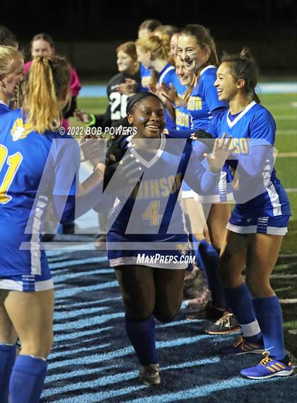 Thumbnail 1 in Robinson @ Yorktown (VHSL State Quarterfinal) photogallery.