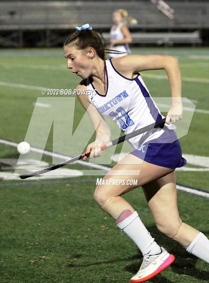 Thumbnail 2 in Robinson @ Yorktown (VHSL State Quarterfinal) photogallery.