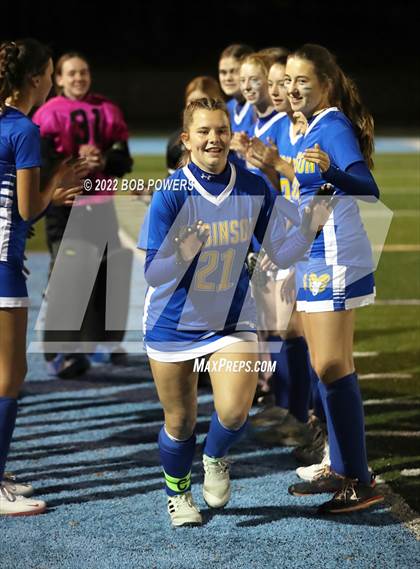 Thumbnail 1 in Robinson @ Yorktown (VHSL State Quarterfinal) photogallery.