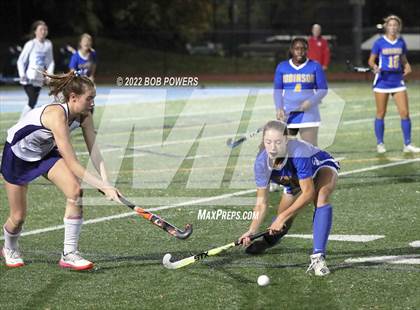 Thumbnail 2 in Robinson @ Yorktown (VHSL State Quarterfinal) photogallery.