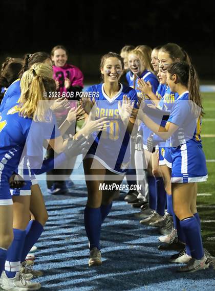 Thumbnail 3 in Robinson @ Yorktown (VHSL State Quarterfinal) photogallery.