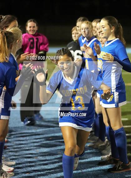 Thumbnail 2 in Robinson @ Yorktown (VHSL State Quarterfinal) photogallery.