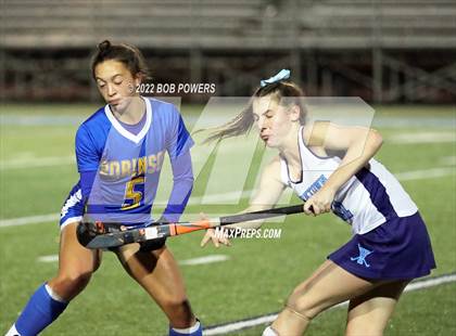 Thumbnail 2 in Robinson @ Yorktown (VHSL State Quarterfinal) photogallery.