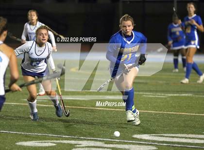 Thumbnail 2 in Robinson @ Yorktown (VHSL State Quarterfinal) photogallery.