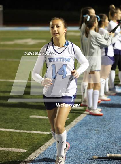 Thumbnail 3 in Robinson @ Yorktown (VHSL State Quarterfinal) photogallery.