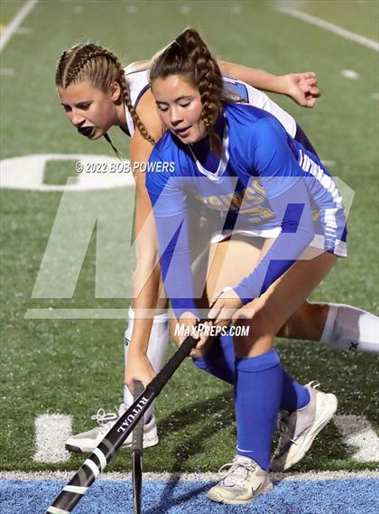 Thumbnail 2 in Robinson @ Yorktown (VHSL State Quarterfinal) photogallery.