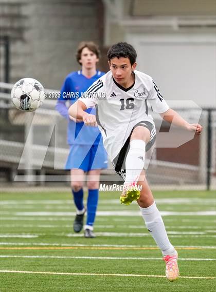 Thumbnail 3 in Fox Creek vs. Richland Northeast photogallery.