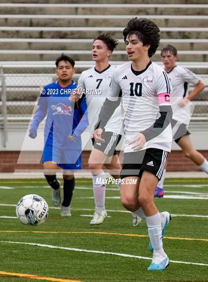 Thumbnail 3 in Fox Creek vs. Richland Northeast photogallery.