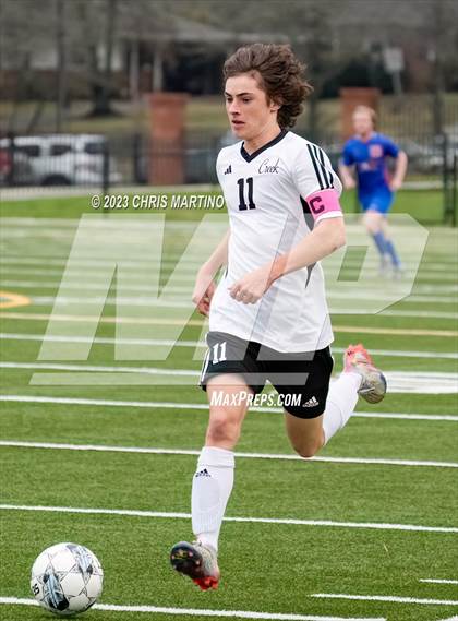 Thumbnail 3 in Fox Creek vs. Richland Northeast photogallery.