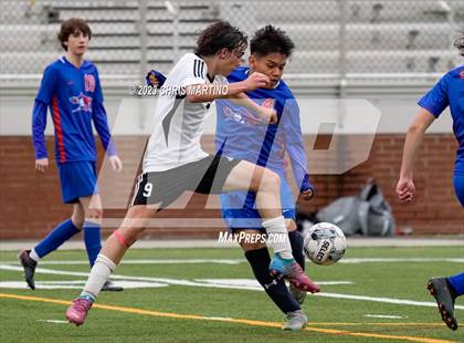 Thumbnail 3 in Fox Creek vs. Richland Northeast photogallery.