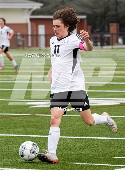 Thumbnail 2 in Fox Creek vs. Richland Northeast photogallery.