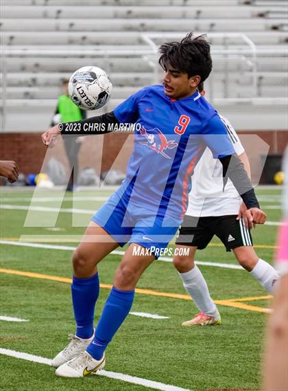 Thumbnail 3 in Fox Creek vs. Richland Northeast photogallery.