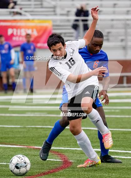 Thumbnail 1 in Fox Creek vs. Richland Northeast photogallery.