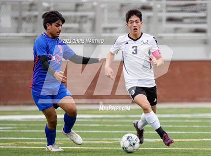 Thumbnail 2 in Fox Creek vs. Richland Northeast photogallery.