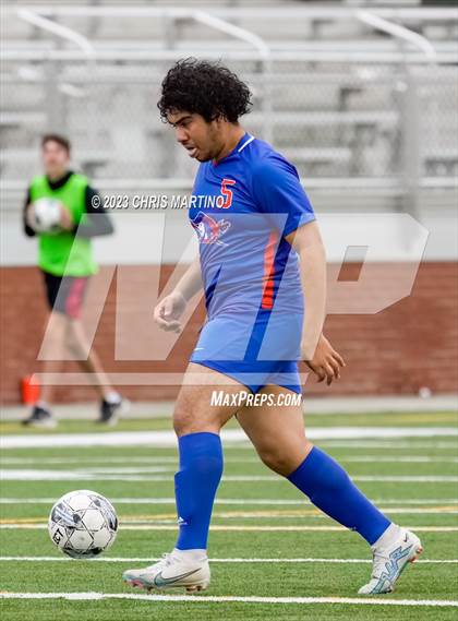 Thumbnail 2 in Fox Creek vs. Richland Northeast photogallery.