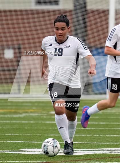 Thumbnail 1 in Fox Creek vs. Richland Northeast photogallery.