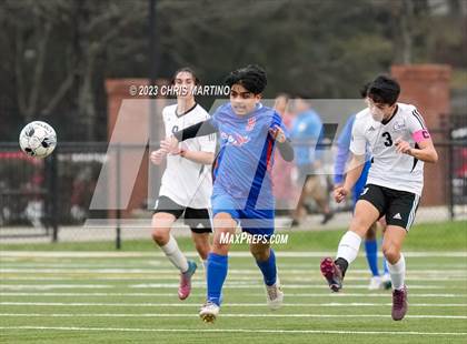 Thumbnail 3 in Fox Creek vs. Richland Northeast photogallery.
