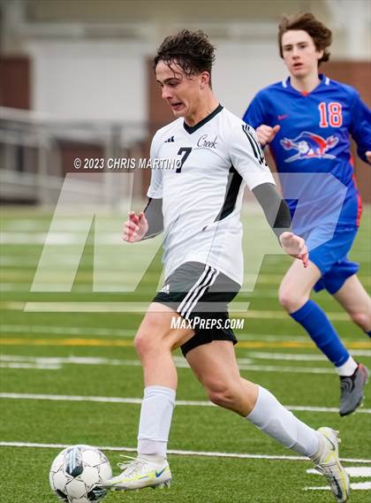 Thumbnail 1 in Fox Creek vs. Richland Northeast photogallery.