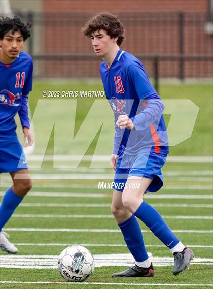 Thumbnail 1 in Fox Creek vs. Richland Northeast photogallery.