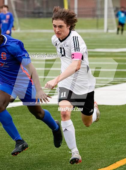 Thumbnail 2 in Fox Creek vs. Richland Northeast photogallery.