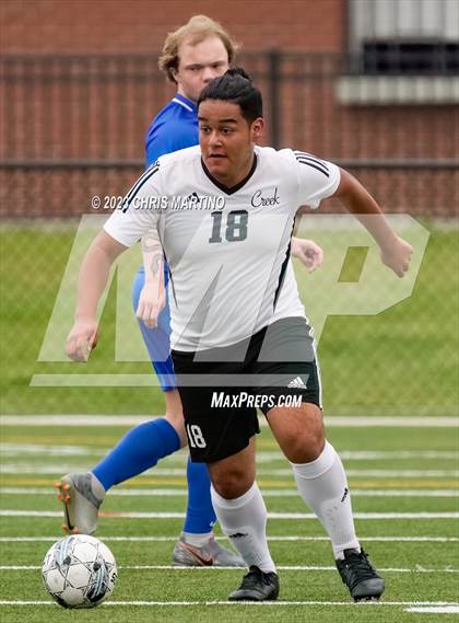 Thumbnail 3 in Fox Creek vs. Richland Northeast photogallery.