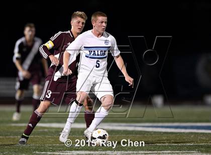 Thumbnail 1 in Golden @ Valor Christian photogallery.