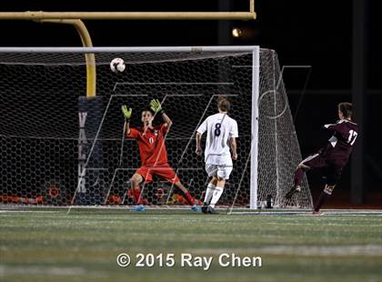Thumbnail 3 in Golden @ Valor Christian photogallery.