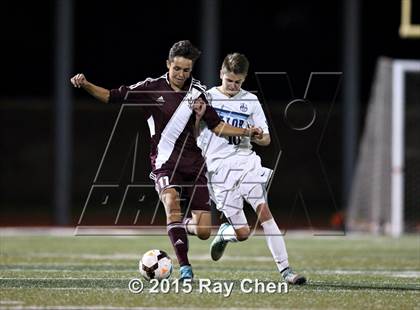 Thumbnail 3 in Golden @ Valor Christian photogallery.