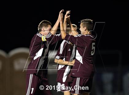 Thumbnail 3 in Golden @ Valor Christian photogallery.
