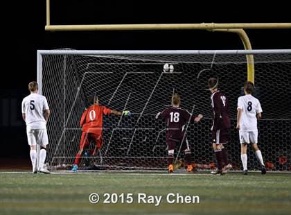 Thumbnail 1 in Golden @ Valor Christian photogallery.