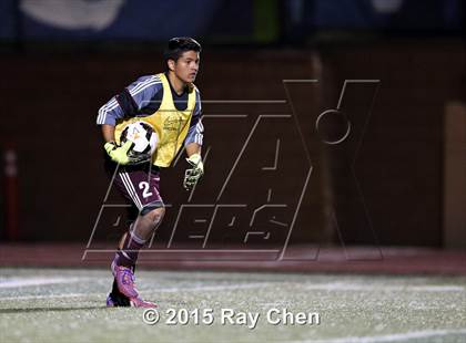 Thumbnail 1 in Golden @ Valor Christian photogallery.