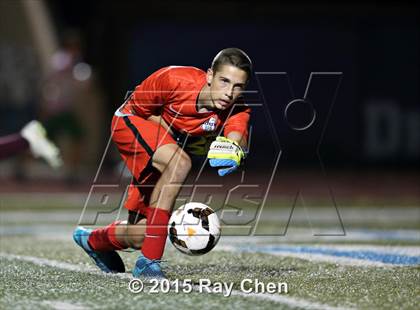 Thumbnail 1 in Golden @ Valor Christian photogallery.