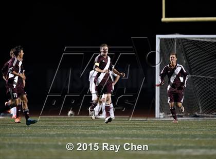 Thumbnail 3 in Golden @ Valor Christian photogallery.