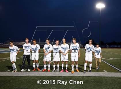 Thumbnail 3 in Golden @ Valor Christian photogallery.