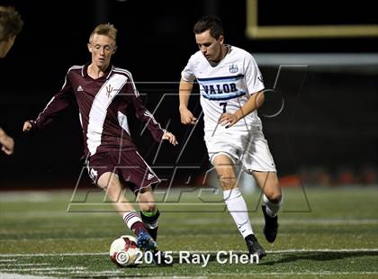 Thumbnail 3 in Golden @ Valor Christian photogallery.