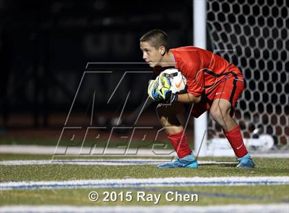 Thumbnail 1 in Golden @ Valor Christian photogallery.