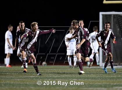 Thumbnail 3 in Golden @ Valor Christian photogallery.