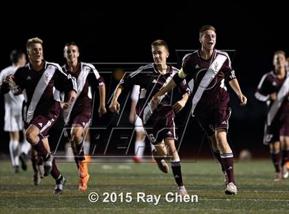 Thumbnail 1 in Golden @ Valor Christian photogallery.