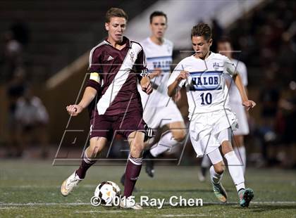 Thumbnail 2 in Golden @ Valor Christian photogallery.
