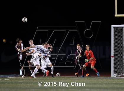 Thumbnail 3 in Golden @ Valor Christian photogallery.