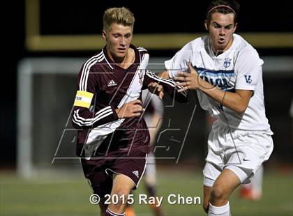 Thumbnail 3 in Golden @ Valor Christian photogallery.