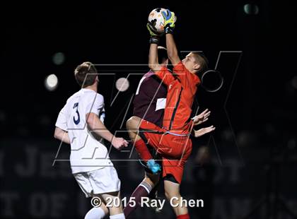 Thumbnail 2 in Golden @ Valor Christian photogallery.